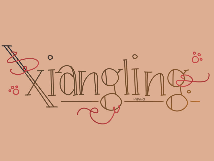 xiangling - viivitober21 day 9